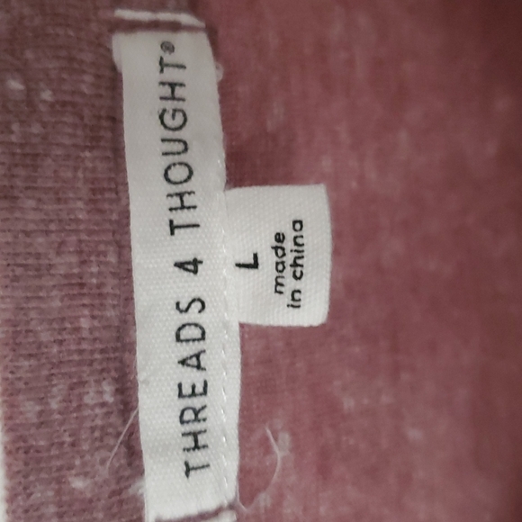 Threads 4 Thought short sleeve shirt - Picture 3 of 6